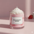 Strawberry Shake – Soy Wax Luxury Candle