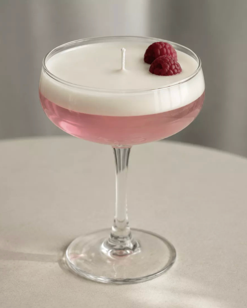 Crimson Fizz