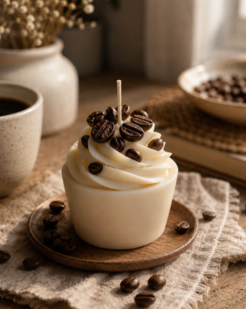 Coffee Cupcake