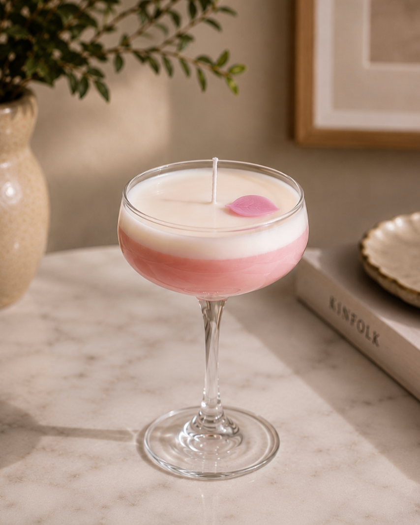 Pink Petal Frizz