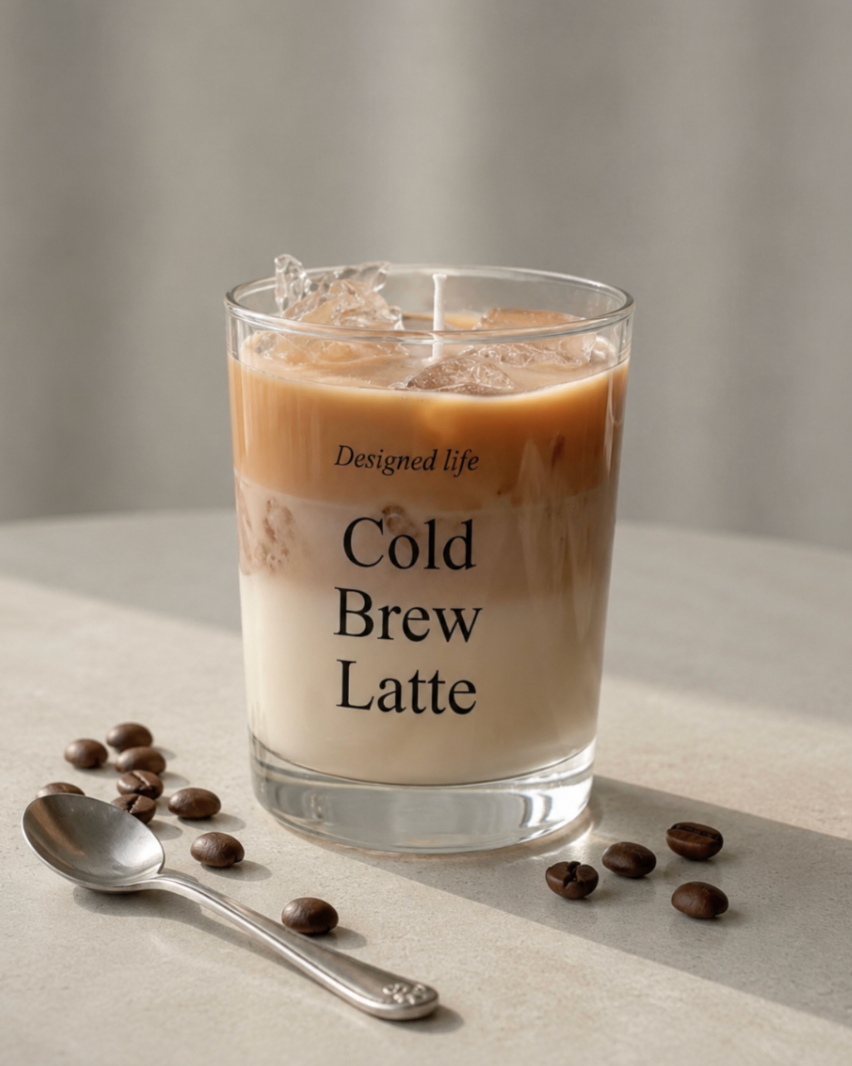 Cold Brew Latte
