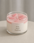 Pink Petal Pudding
