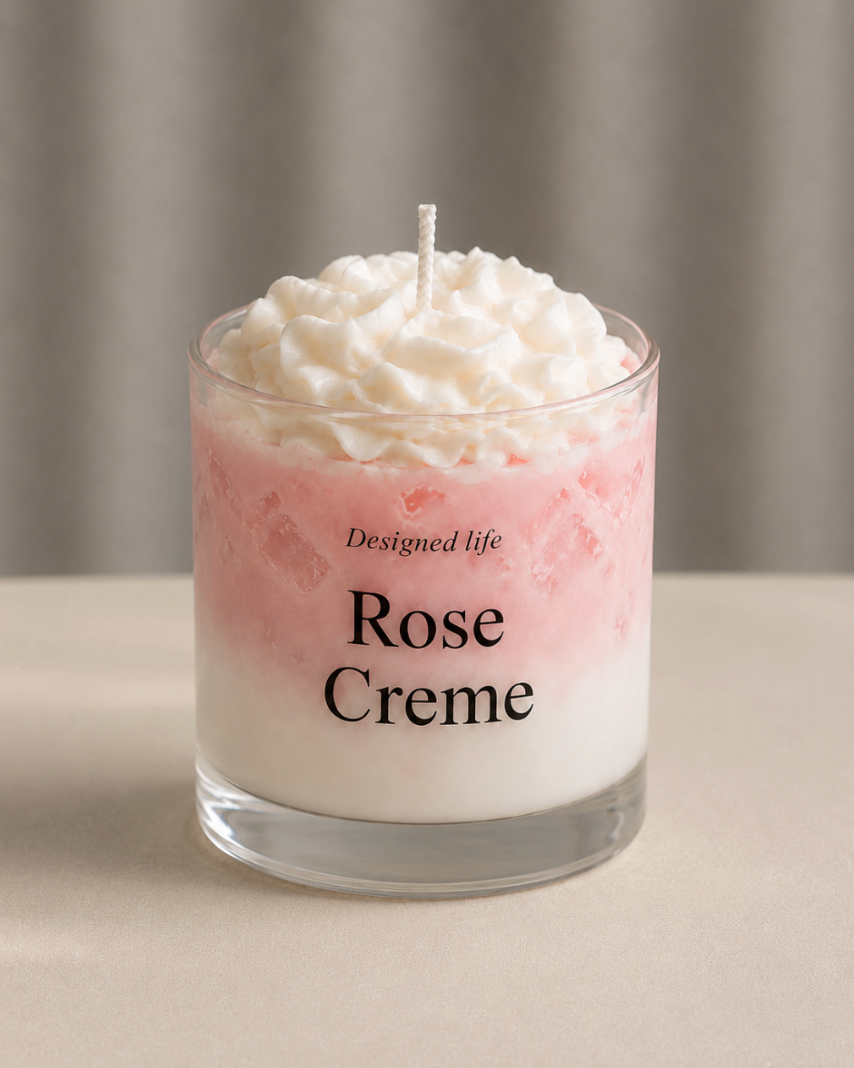 Rosé Creme