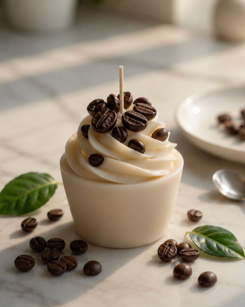 Coffee Cupcake